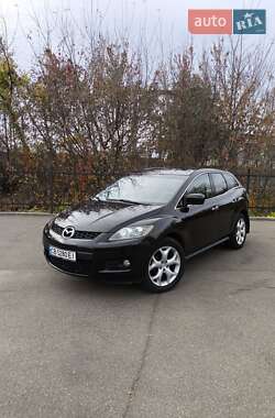 Mazda CX-7 2007 Mazda CX-7 2007