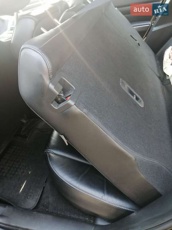 Внедорожник / Кроссовер Mazda CX-7 2010 в Житомире