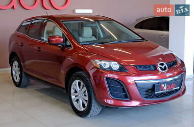 Позашляховик / Кросовер Mazda CX-7 2011 в Одесі