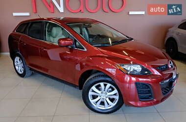 Позашляховик / Кросовер Mazda CX-7 2011 в Одесі