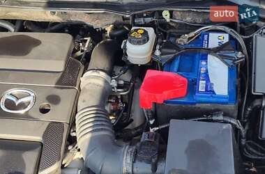 Внедорожник / Кроссовер Mazda CX-7 2011 в 