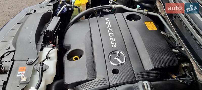 Внедорожник / Кроссовер Mazda CX-7 2011 в Ровно