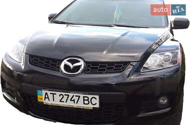 Внедорожник / Кроссовер Mazda CX-7 2007 в Богородчанах