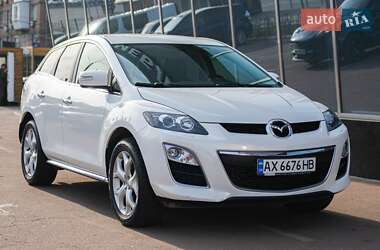 Позашляховик / Кросовер Mazda CX-7 2011 в Києві