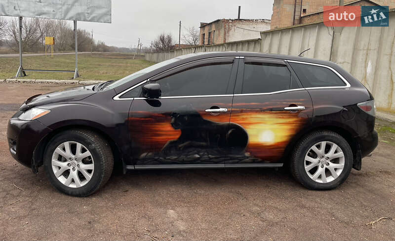 Внедорожник / Кроссовер Mazda CX-7 2007 в Броварах