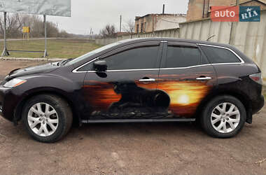 Внедорожник / Кроссовер Mazda CX-7 2007 в 