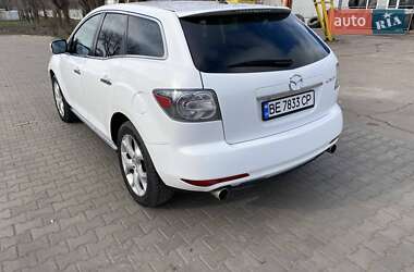 Внедорожник / Кроссовер Mazda CX-7 2011 в Николаеве