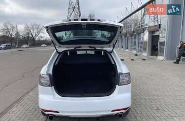 Внедорожник / Кроссовер Mazda CX-7 2011 в Николаеве