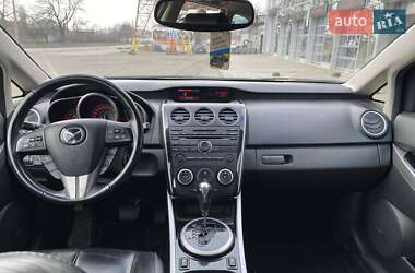 Внедорожник / Кроссовер Mazda CX-7 2011 в Николаеве