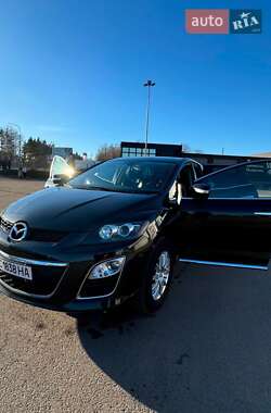 Mazda CX-7 2011 Mazda CX-7 2011