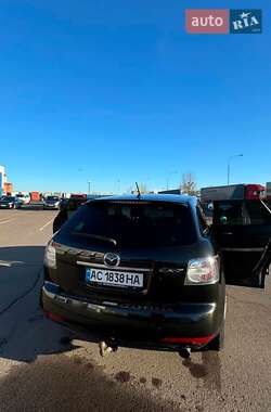 Внедорожник / Кроссовер Mazda CX-7 2011 в 