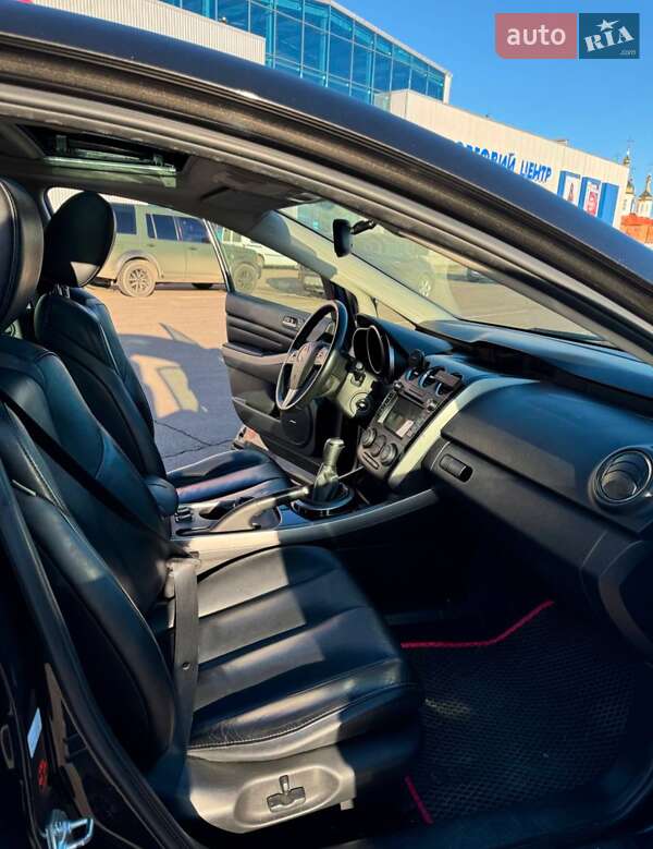 Внедорожник / Кроссовер Mazda CX-7 2011 в Ковеле