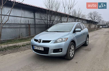 Позашляховик / Кросовер Mazda CX-7 2008 в Одесі