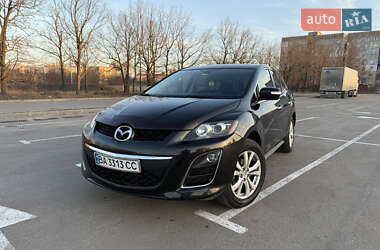 Внедорожник / Кроссовер Mazda CX-7 2009 в Кропивницком