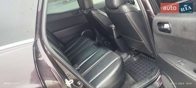Внедорожник / Кроссовер Mazda CX-7 2008 в Глевахе фото 9 Внедорожник / Кроссовер Mazda CX-7 2008 в Глевахе