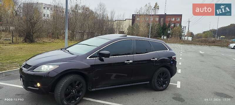 Внедорожник / Кроссовер Mazda CX-7 2008 в Глевахе фото 3 Внедорожник / Кроссовер Mazda CX-7 2008 в Глевахе