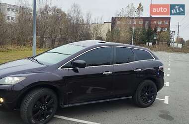 Внедорожник / Кроссовер Mazda CX-7 2008 в 