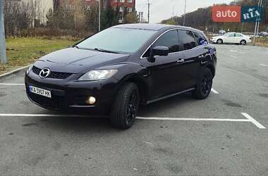 Mazda CX-7 2008 Mazda CX-7 2008
