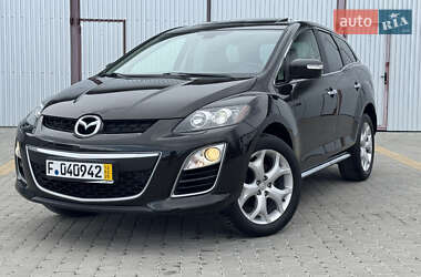 Внедорожник / Кроссовер Mazda CX-7 2010 в Коломые