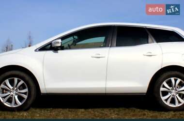 Внедорожник / Кроссовер Mazda CX-7 2011 в 