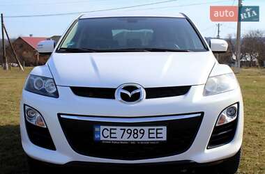 Mazda CX-7 2011 Mazda CX-7 2011
