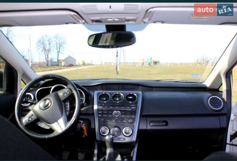 Позашляховик / Кросовер Mazda CX-7 2011 в Чернівцях