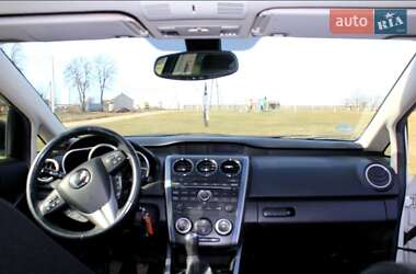 Внедорожник / Кроссовер Mazda CX-7 2011 в 