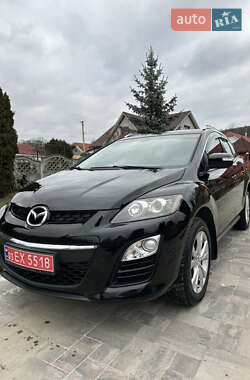 Mazda CX-7 2010