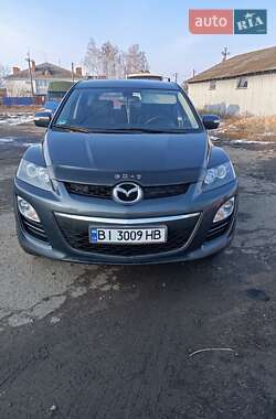 Mazda CX-7 2011 Mazda CX-7 2011