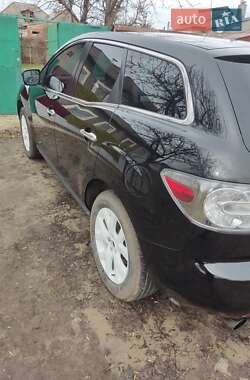 Внедорожник / Кроссовер Mazda CX-7 2007 в 