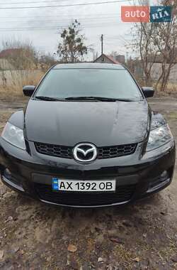 Внедорожник / Кроссовер Mazda CX-7 2007 в 