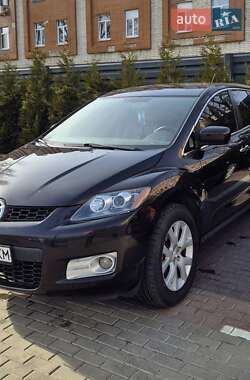 Внедорожник / Кроссовер Mazda CX-7 2007 в Черкассах