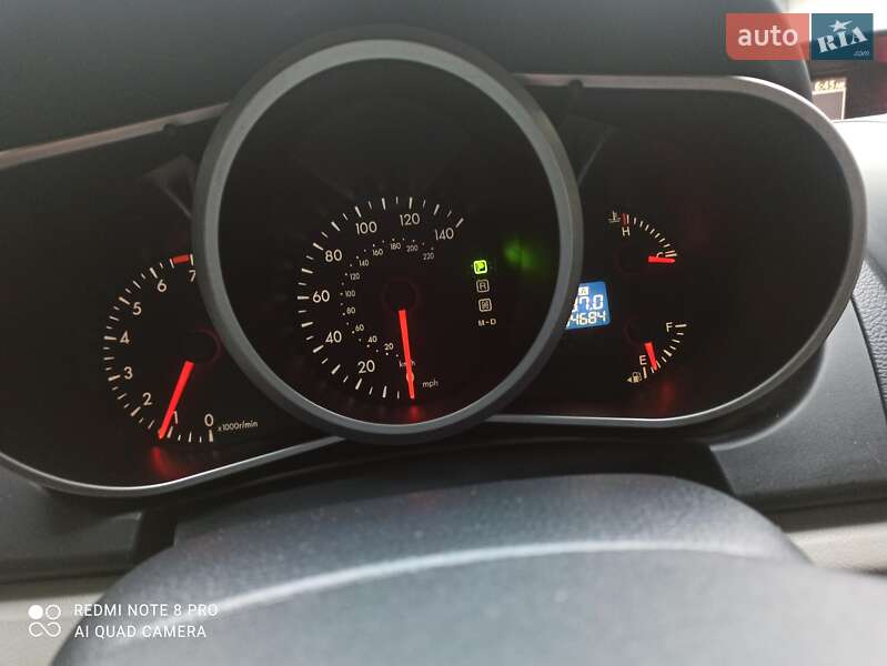 Внедорожник / Кроссовер Mazda CX-7 2011 в Кривом Роге