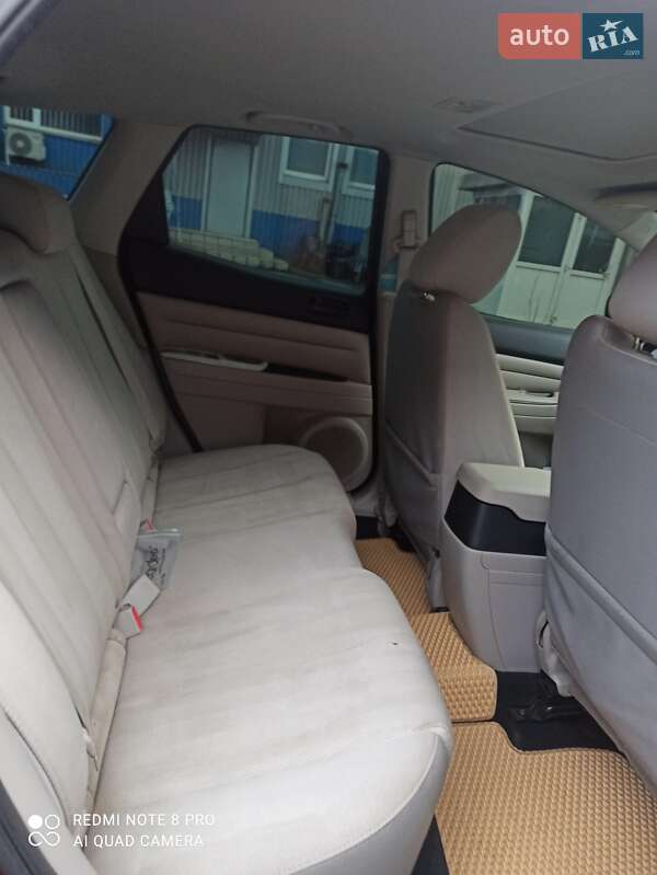 Внедорожник / Кроссовер Mazda CX-7 2011 в Кривом Роге