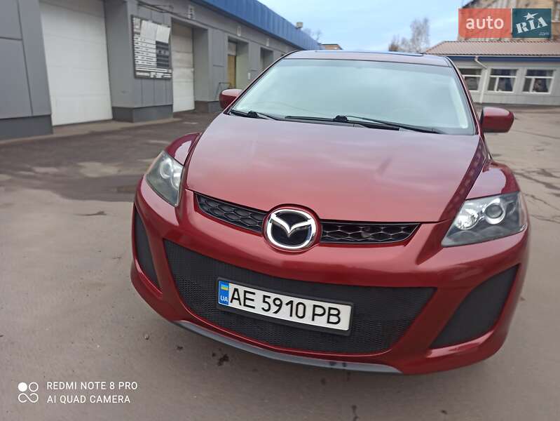 Mazda CX-7 2011