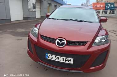 Mazda CX-7 2011 Mazda CX-7 2011