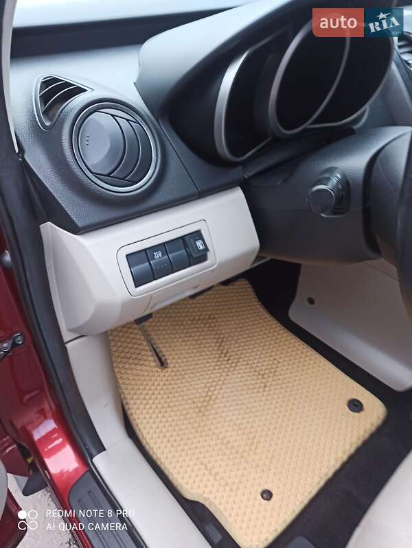 Внедорожник / Кроссовер Mazda CX-7 2011 в Кривом Роге