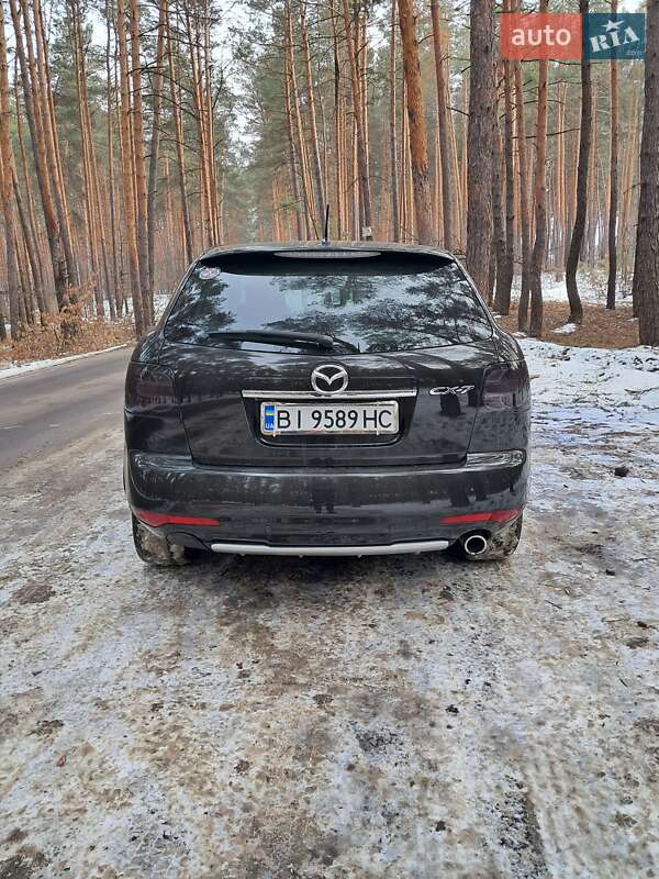 Внедорожник / Кроссовер Mazda CX-7 2010 в Полтаве