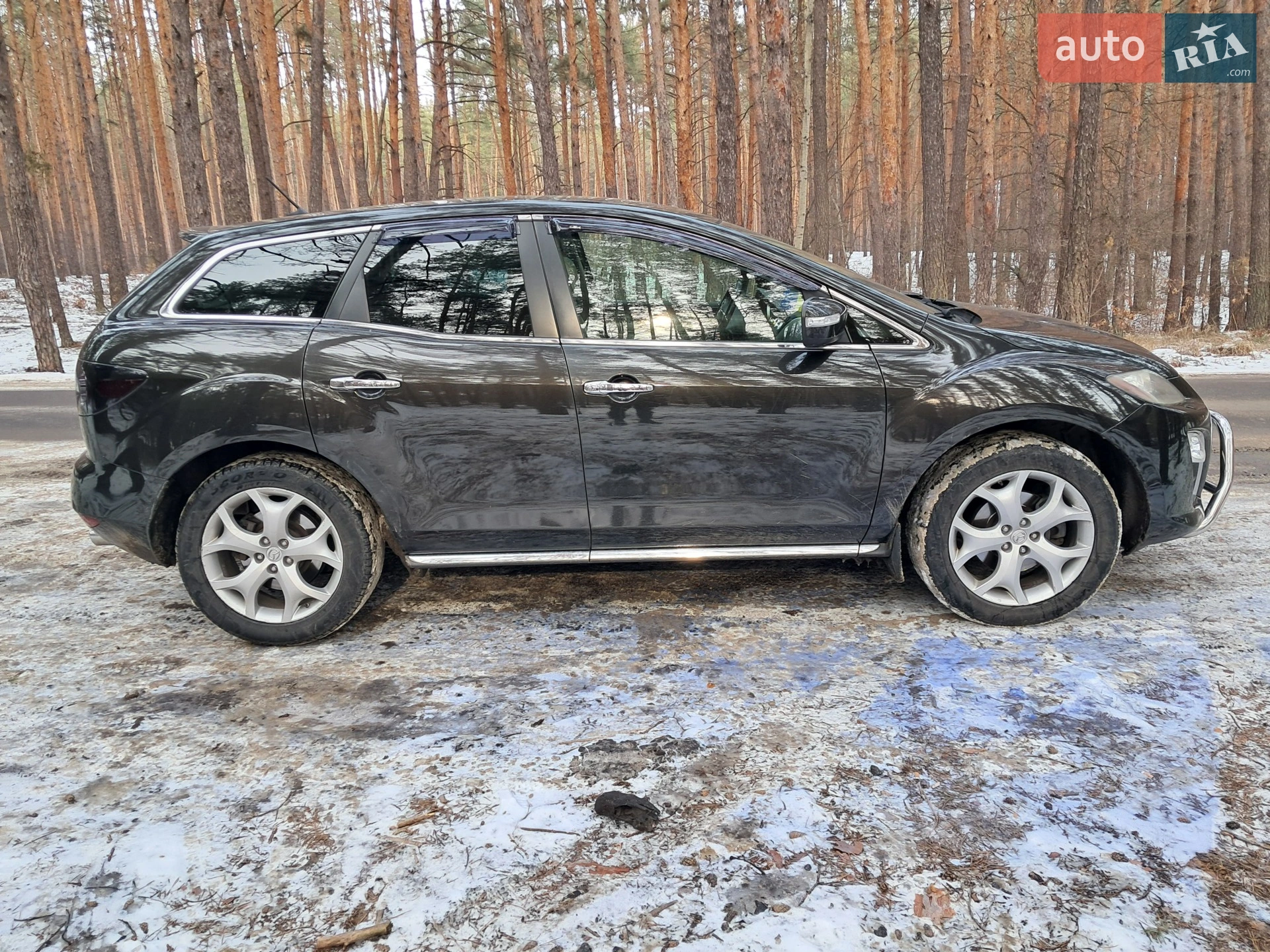 2010 Mazda CX-7 - мініатюра 6