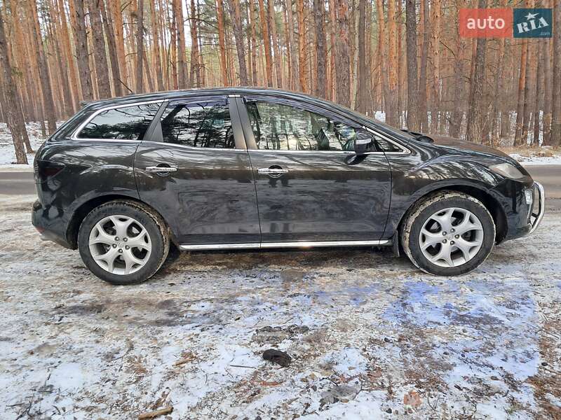 Внедорожник / Кроссовер Mazda CX-7 2010 в Полтаве