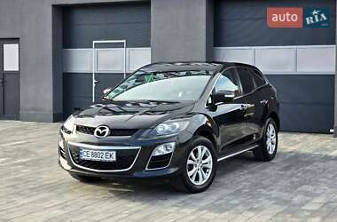 Mazda CX-7 2009 Mazda CX-7 2009
