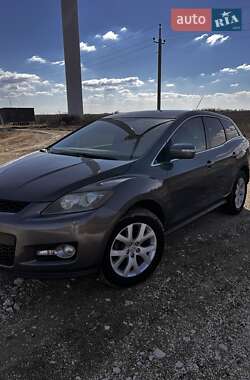 Mazda CX-7 2007 Mazda CX-7 2007
