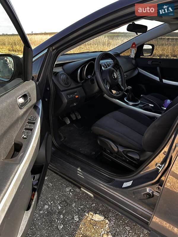 Внедорожник / Кроссовер Mazda CX-7 2007 в Почаеве фото 8 Внедорожник / Кроссовер Mazda CX-7 2007 в Почаеве