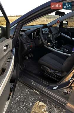 Внедорожник / Кроссовер Mazda CX-7 2007 в 