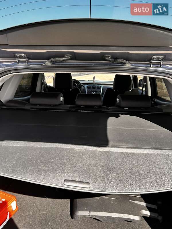 Внедорожник / Кроссовер Mazda CX-7 2007 в Почаеве фото 11 Внедорожник / Кроссовер Mazda CX-7 2007 в Почаеве