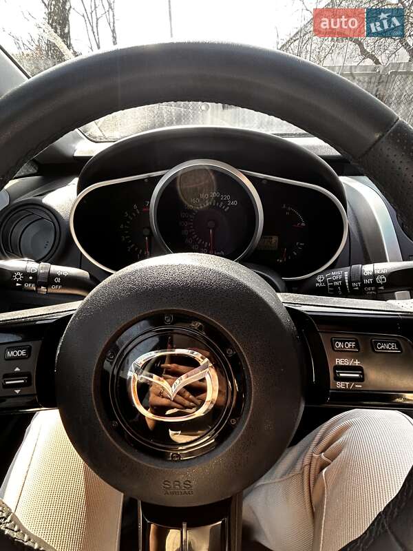 Внедорожник / Кроссовер Mazda CX-7 2007 в Почаеве фото 15 Внедорожник / Кроссовер Mazda CX-7 2007 в Почаеве