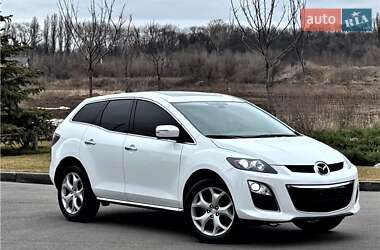 Внедорожник / Кроссовер Mazda CX-7 2011 в Днепре