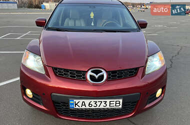 Внедорожник / Кроссовер Mazda CX-7 2006 в Одессе