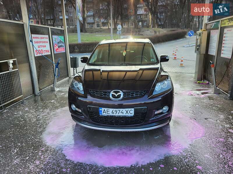 Внедорожник / Кроссовер Mazda CX-7 2009 в 