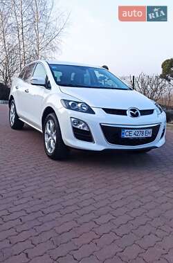 Внедорожник / Кроссовер Mazda CX-7 2010 в Черновцах